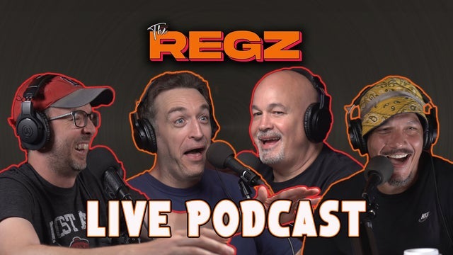 The Regz Podcast