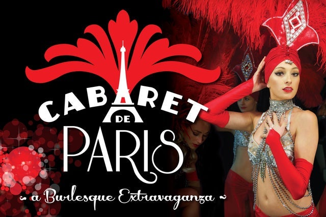Cabaret de Paris - 18+ Event