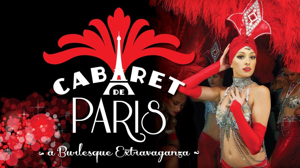 Hotels near Cabaret de Paris Events