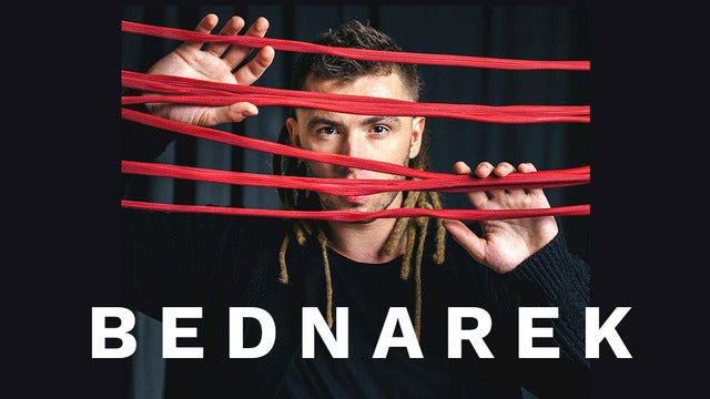 Bednarek w Klub Stodoła, Warsaw 07/03/2026