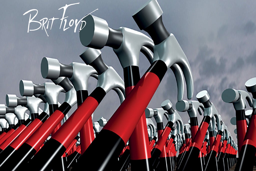 BRIT FLOYD World Tour 2019 - The World's Greatest Pink Floyd Show