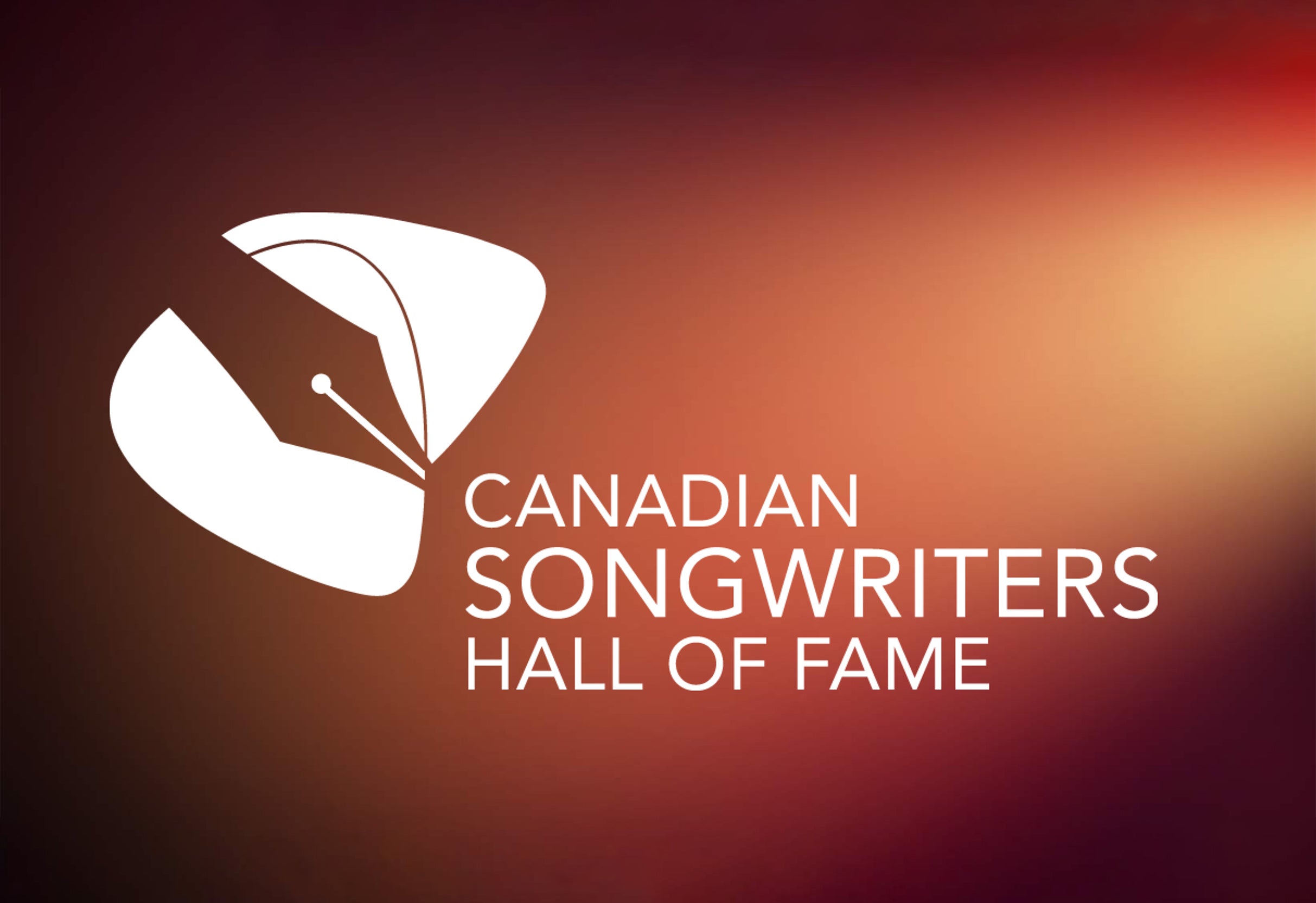 Canadian Songwriters Hall of Fame 2024 Induction Ceremony presale password