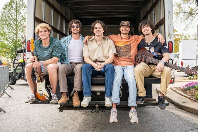 The Gringos in Oklahoma City promotional photo for Exclusive presale tickets offer