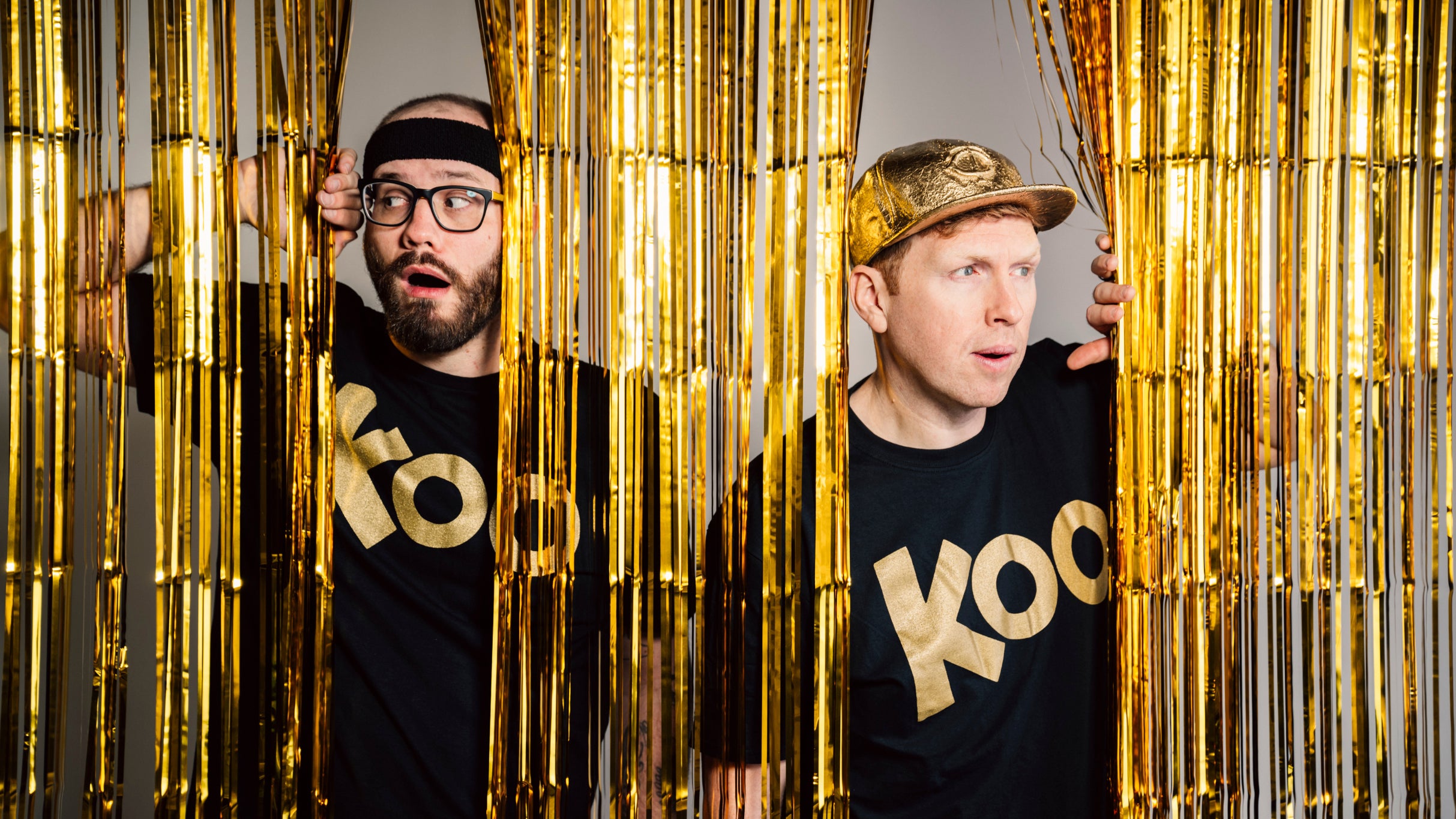 Koo Koo at Howard L. Schrott Center for the Arts