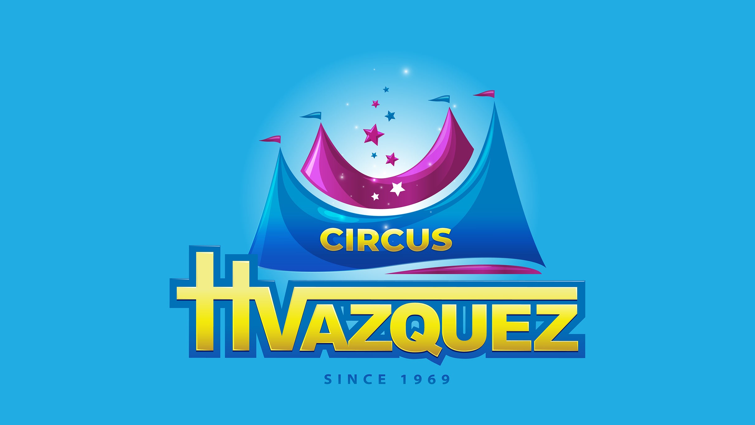 Circus Vazquez – Paramus, NJ at Circus Vazquez – Garden State Plaza – Paramus, NJ