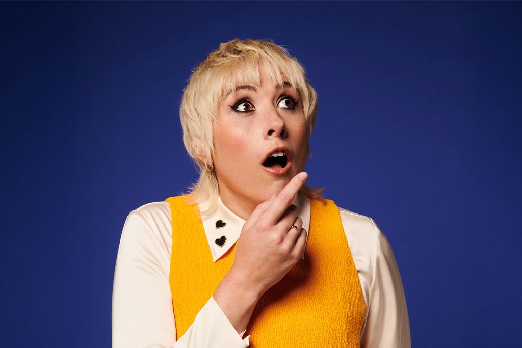 Maisie Adam: Whatsherface @ Harrogate Theatre