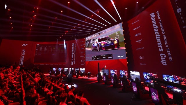 Gran Turismo World Series tickets and events in UAE 2025 - 2026