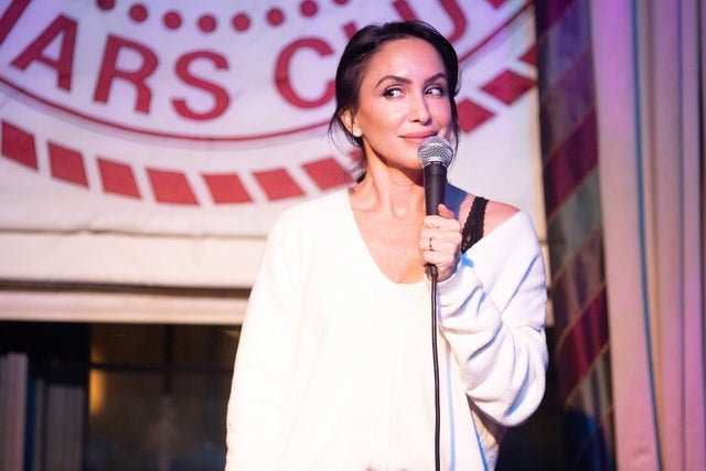 Tara Cannistraci in San Francisco promotional photo for Citi® Cardmember Preferred presale tickets offer