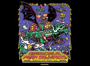 Psychedelic Porn Crumpets, 2025-08-20, Krakow