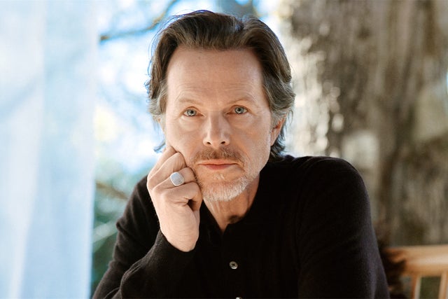 Sommerkonserter i Villahagen: Espen Lind show poster