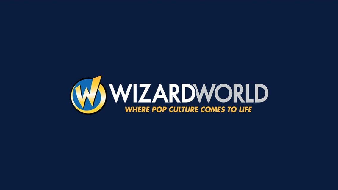 Wizard World New Orleans live