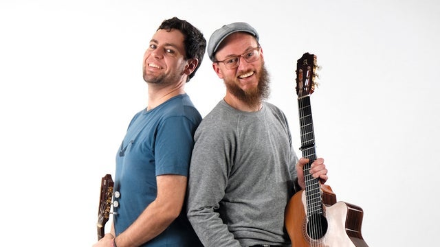 Simon & Jan in Music Hall, Worpswede 23/01/2027