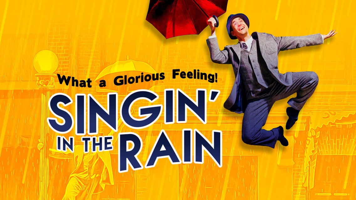 Photo of Singing in the Rain (The Movie)