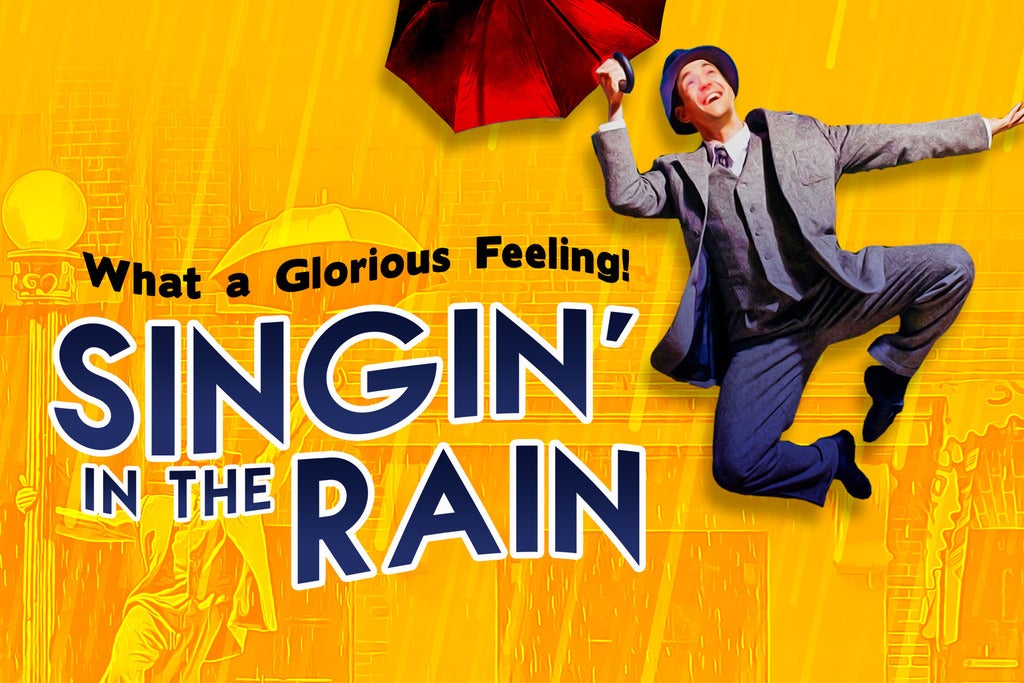 Singing in the Rain (The Movie)