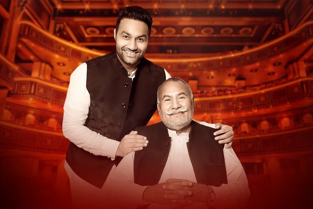 Presales to the legendary wadali's: members use these when buying pre-sale tickets
