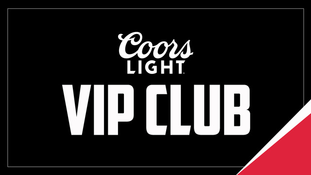 Coors Light VIP Club