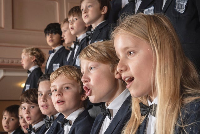 Advent mit dem Knabenchor Berlin