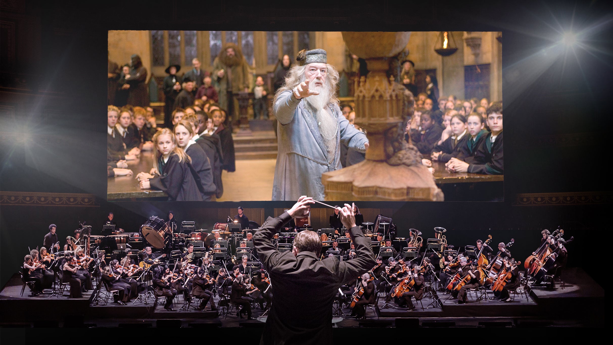 Harry Potter and the Goblet of Fire (TM) In Concert presale code