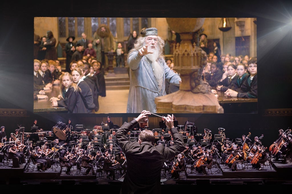 Harry Potter and the Goblet of Fire (TM) In Concert