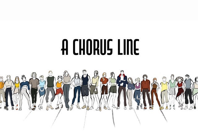 Drury Lane Presents: A Chorus Line