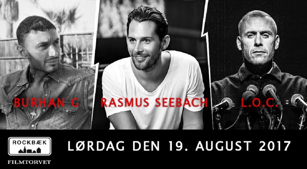 STÅPLADS | The Minds of 99 + Medina + Mille + Kind Mod Kind