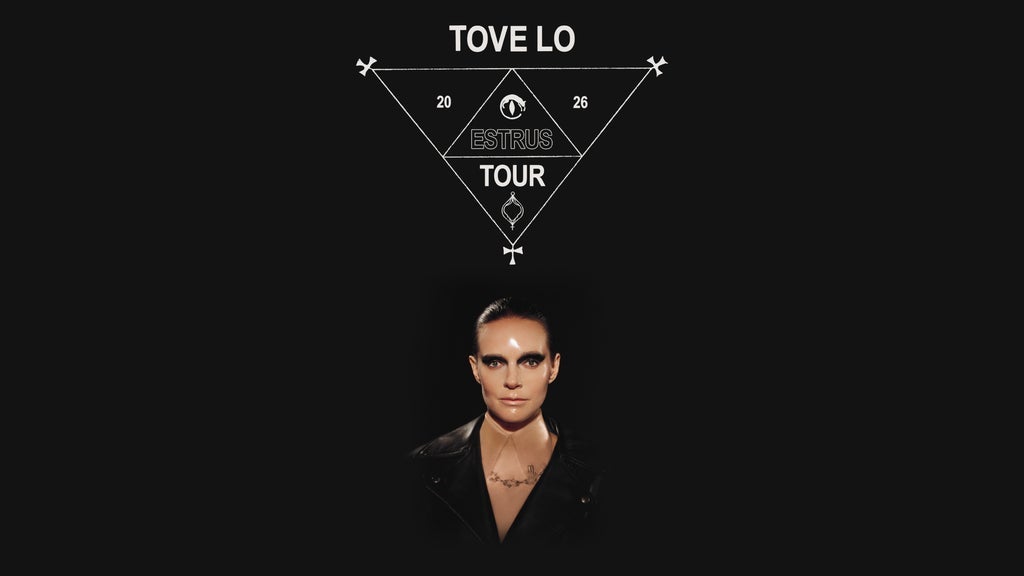 Imagen de Tove Lo - ESTRUS TOUR, proporcionada por Ticketmaster