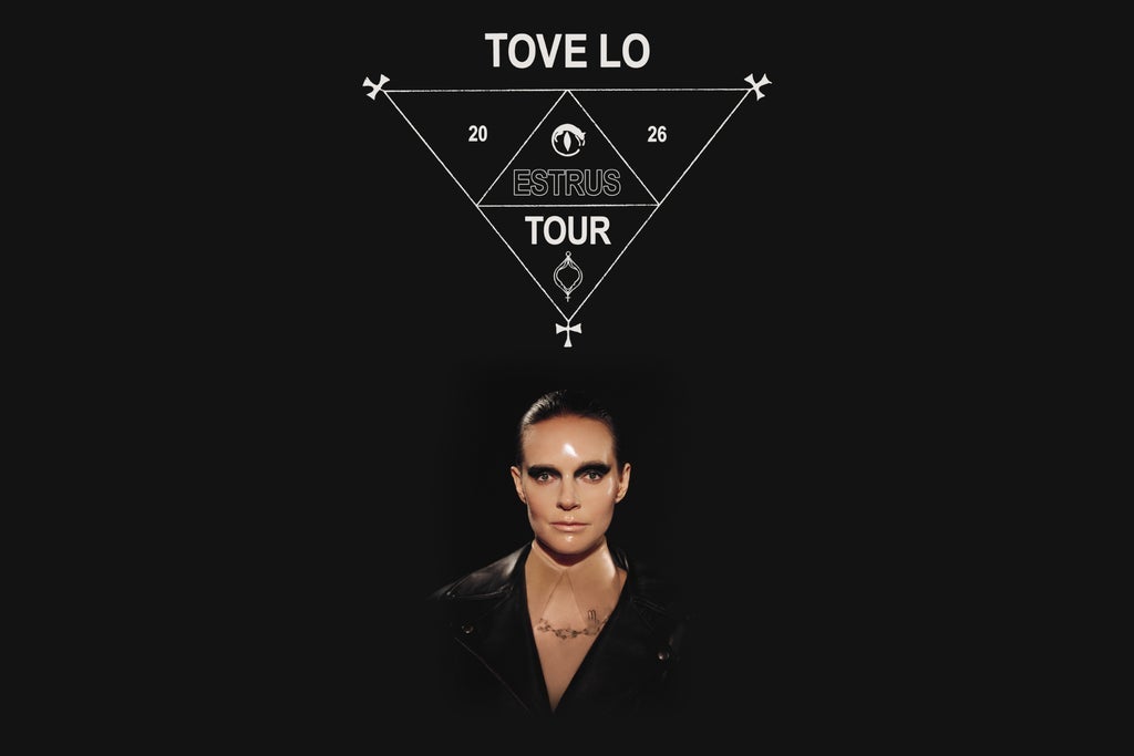 Tove Lo - ESTRUS TOUR
