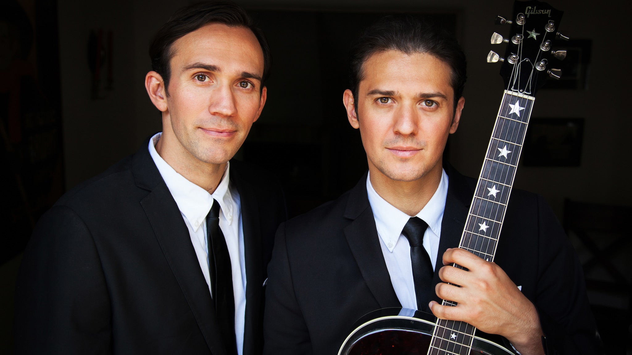 The Everly Brothers Experience in Deadwood promo photo for Exclusive presale offer code