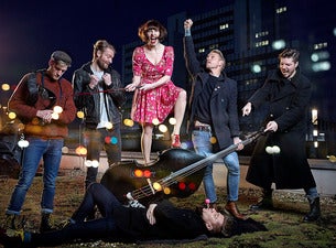 Skinny Lister, 2021-11-27, Глазго