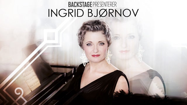 Ingrid Bjørnov - Steinway to Heaven