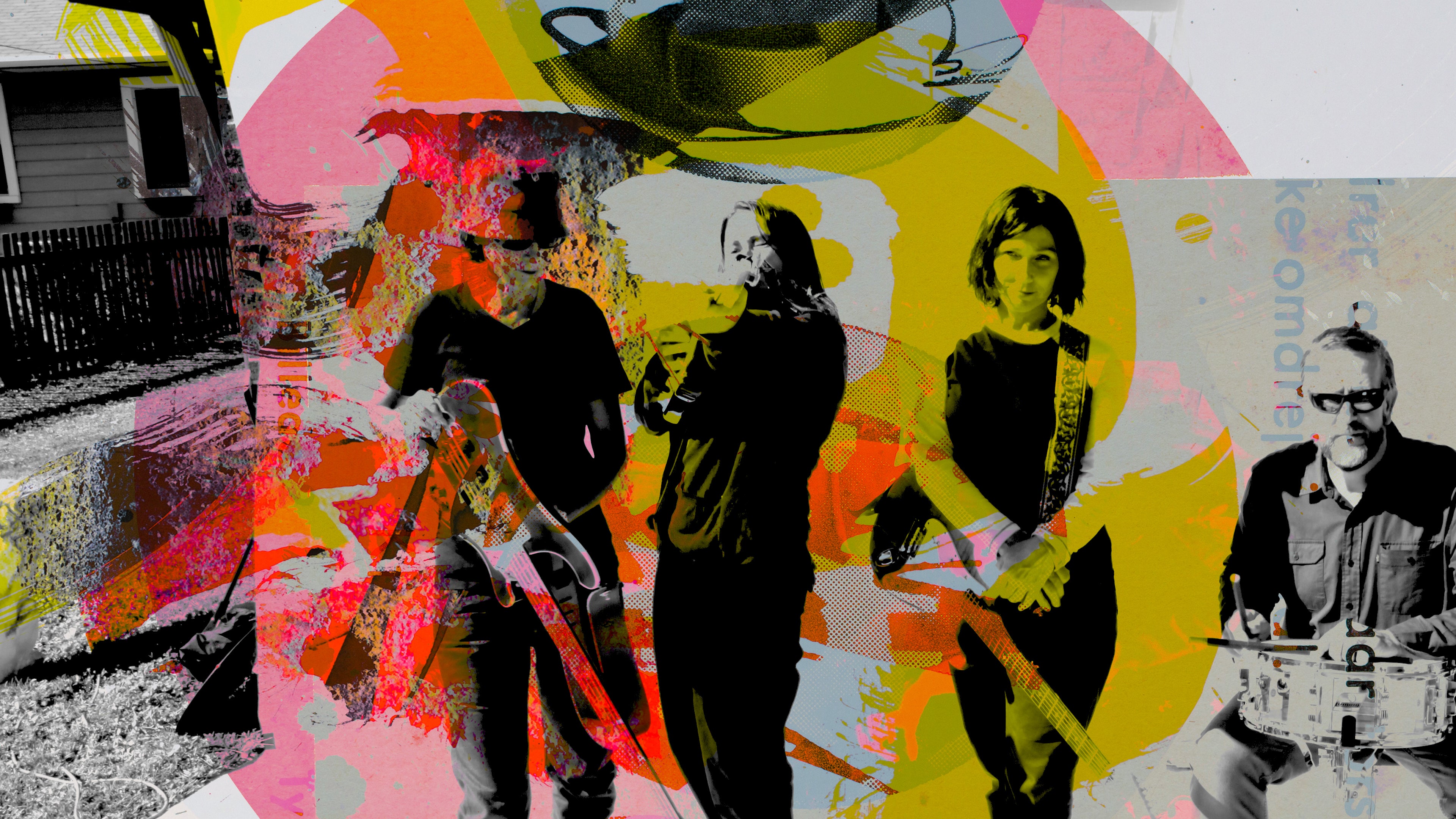 The Breeders at Pier 17, new york