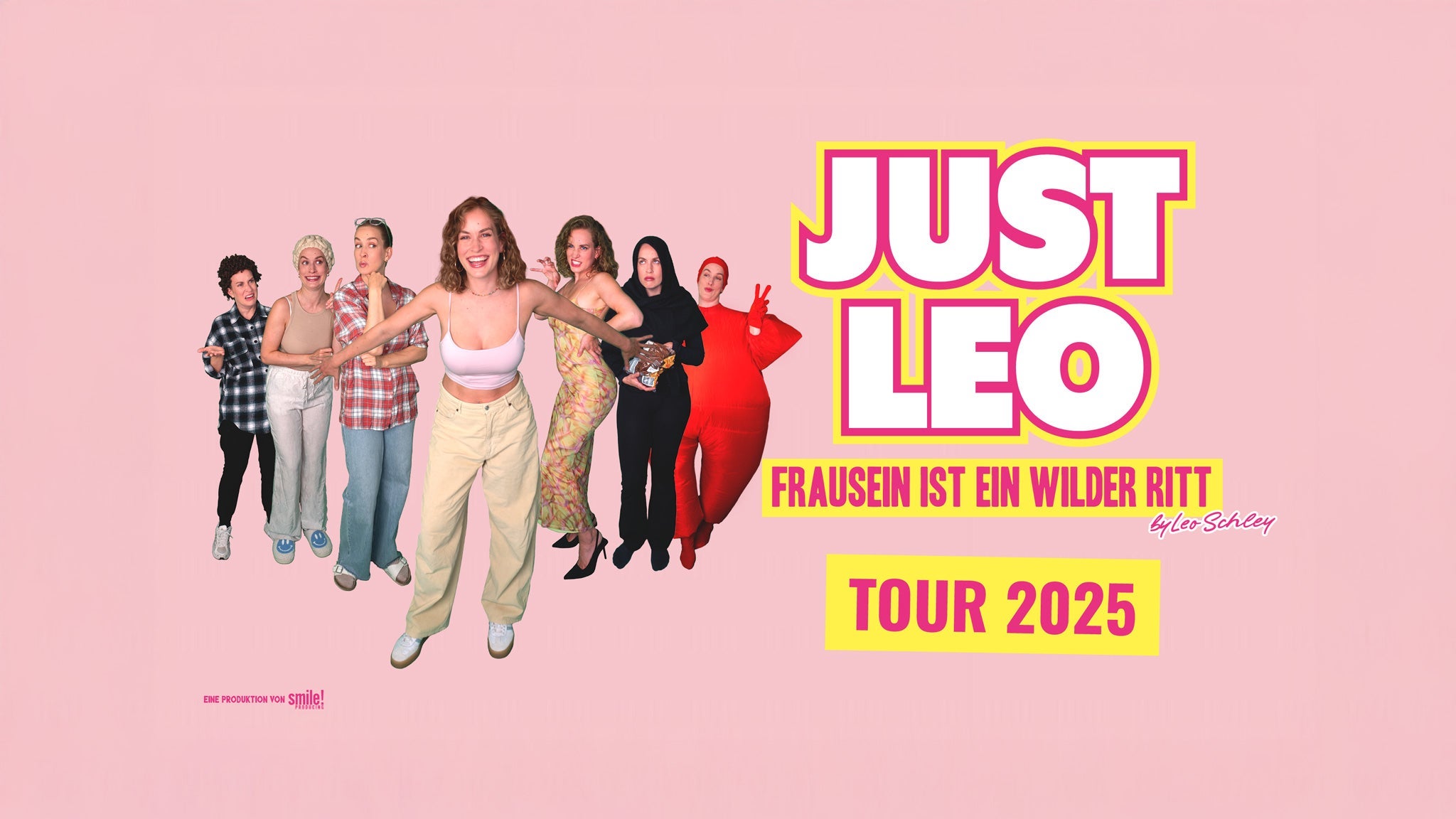 Just Leo LIVE