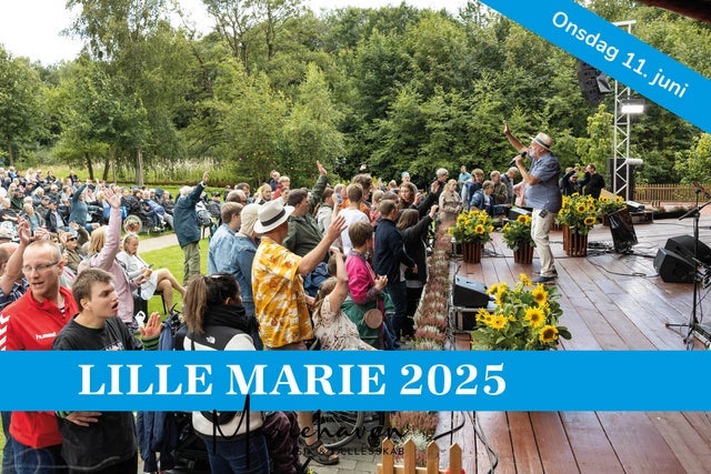 Ticket Reselling Lille Marie