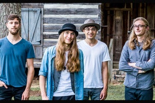 Sawyer Fredericks concert