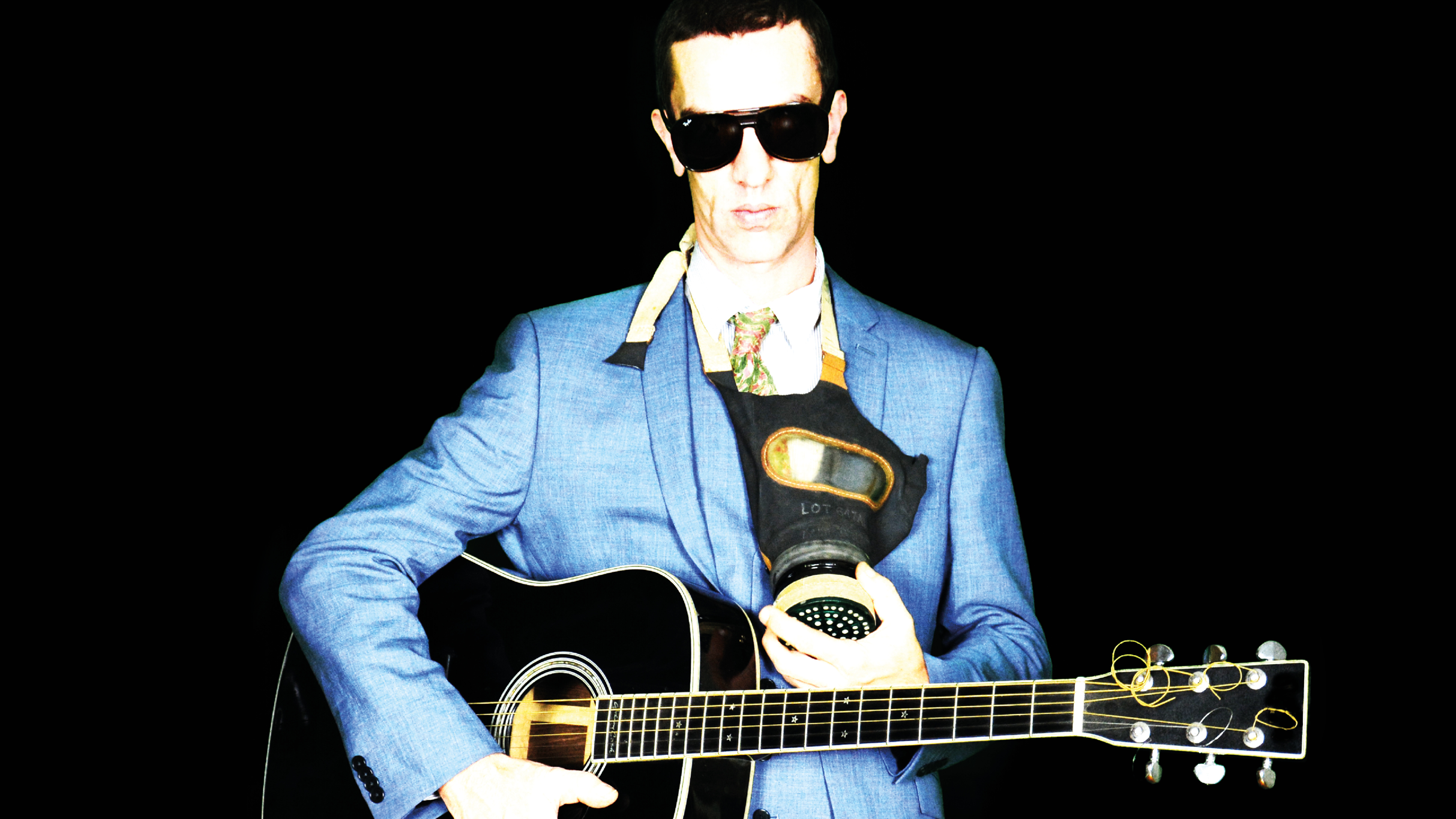 Richard Ashcroft  - Dalby Forest in Yorkshire promo photo for Priority from O2 presale offer code