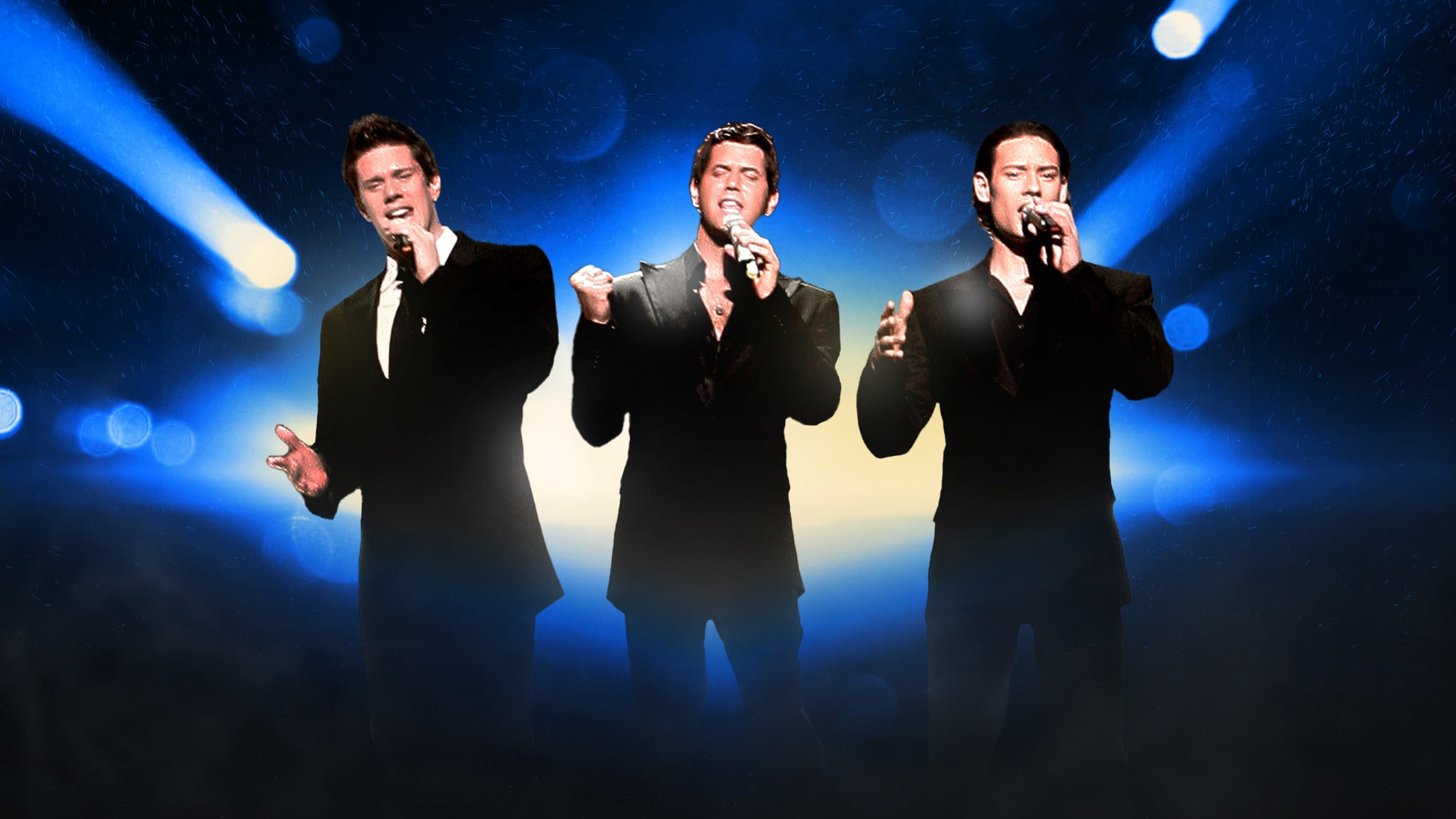 Il Divo: A New Day Holiday Tour
