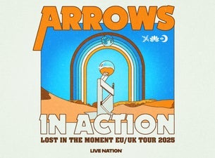 Arrows In Action: LOST IN THE MOMENT EU/UK TOUR 2025, 2025-06-11, Варшава