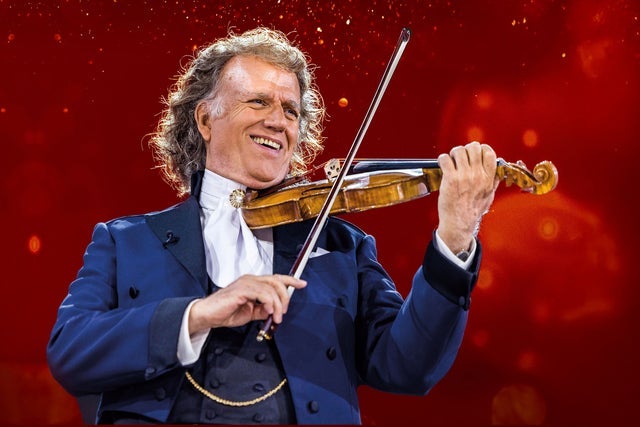 Presale codes for andre rieu: members use these when buying pre-sale tickets