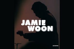 Jamie Woon