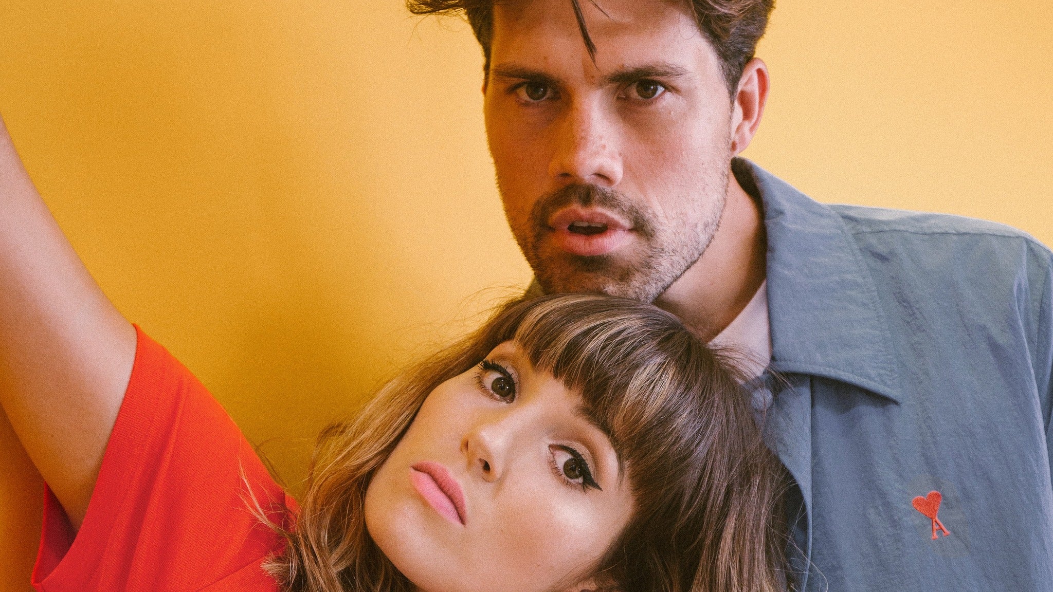Oh Wonder - Wear Your Crown Tour Event Title Pic