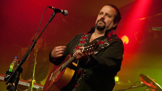 Raul Malo - LIMITED AUDIENCE + LIVE STREAM at Daryl's House Club