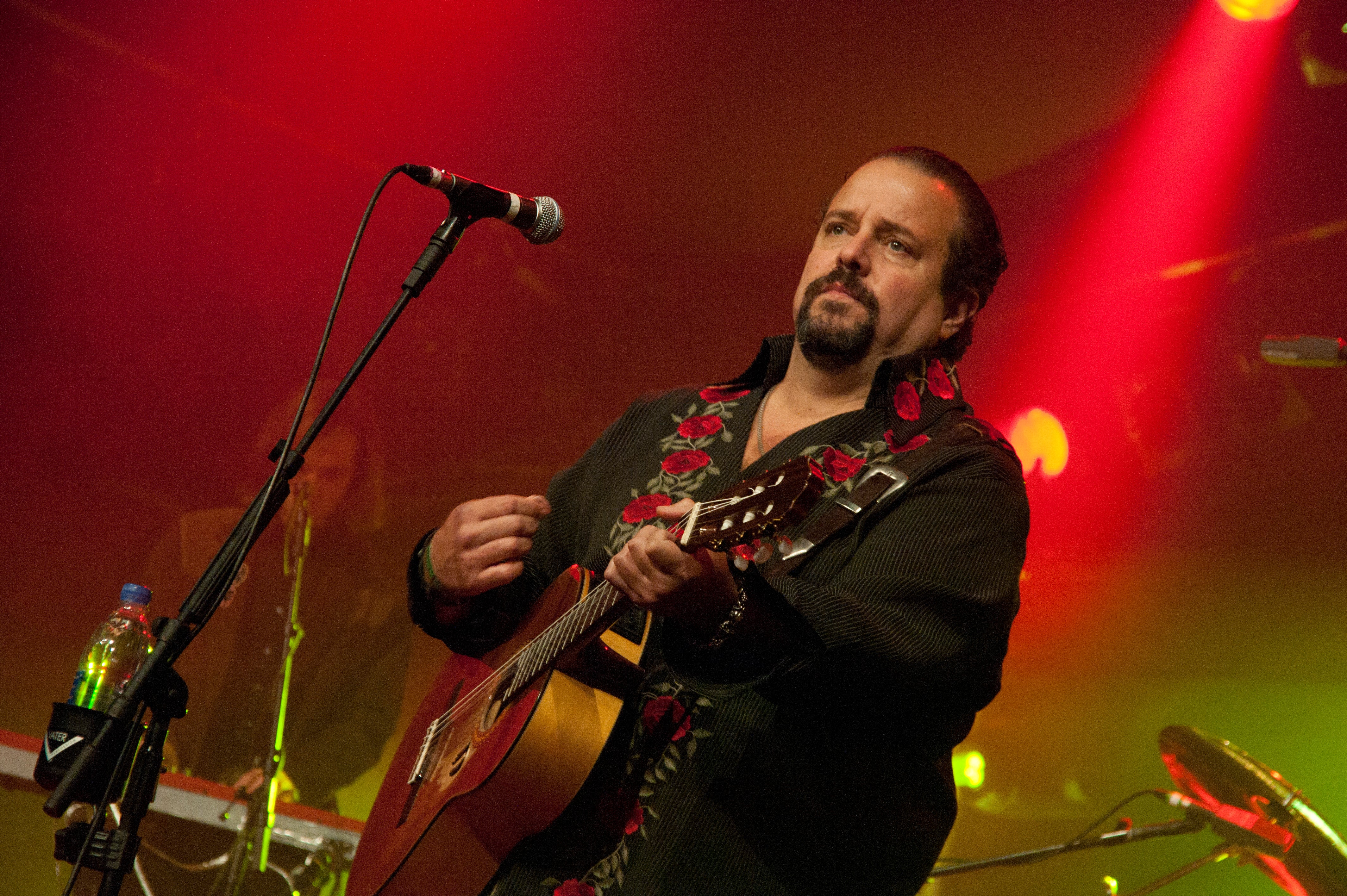 Raul Malo at Ark