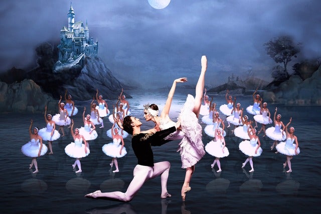 Swan Lake - Russian State Ballet of Siberia