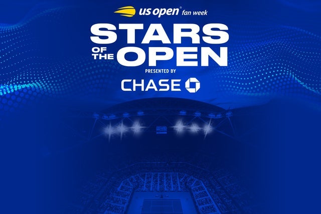 Presales to us open stars of the open presented by chase: members use these when buying pre-sale tickets