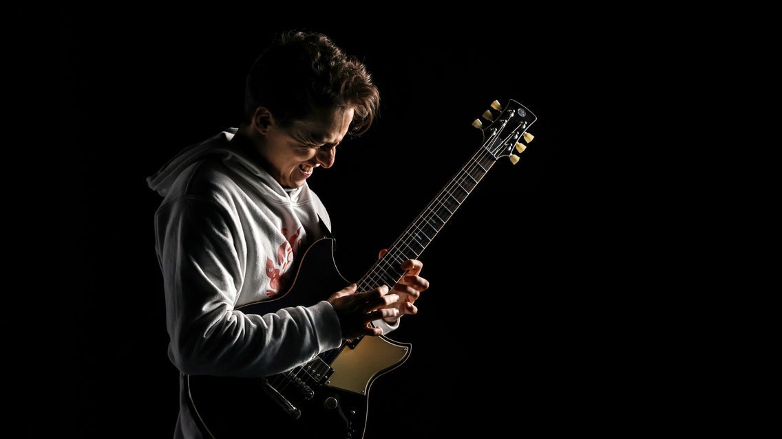 Photo of Matteo Mancuso - Route96 Tour