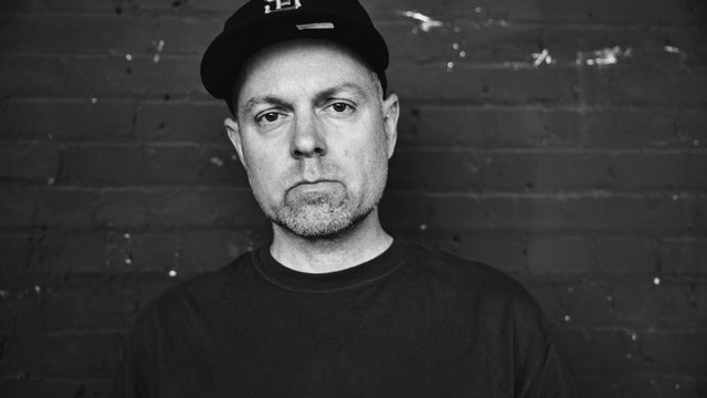 DJ Shadow in Manchester New Century Hall 22/03/2024