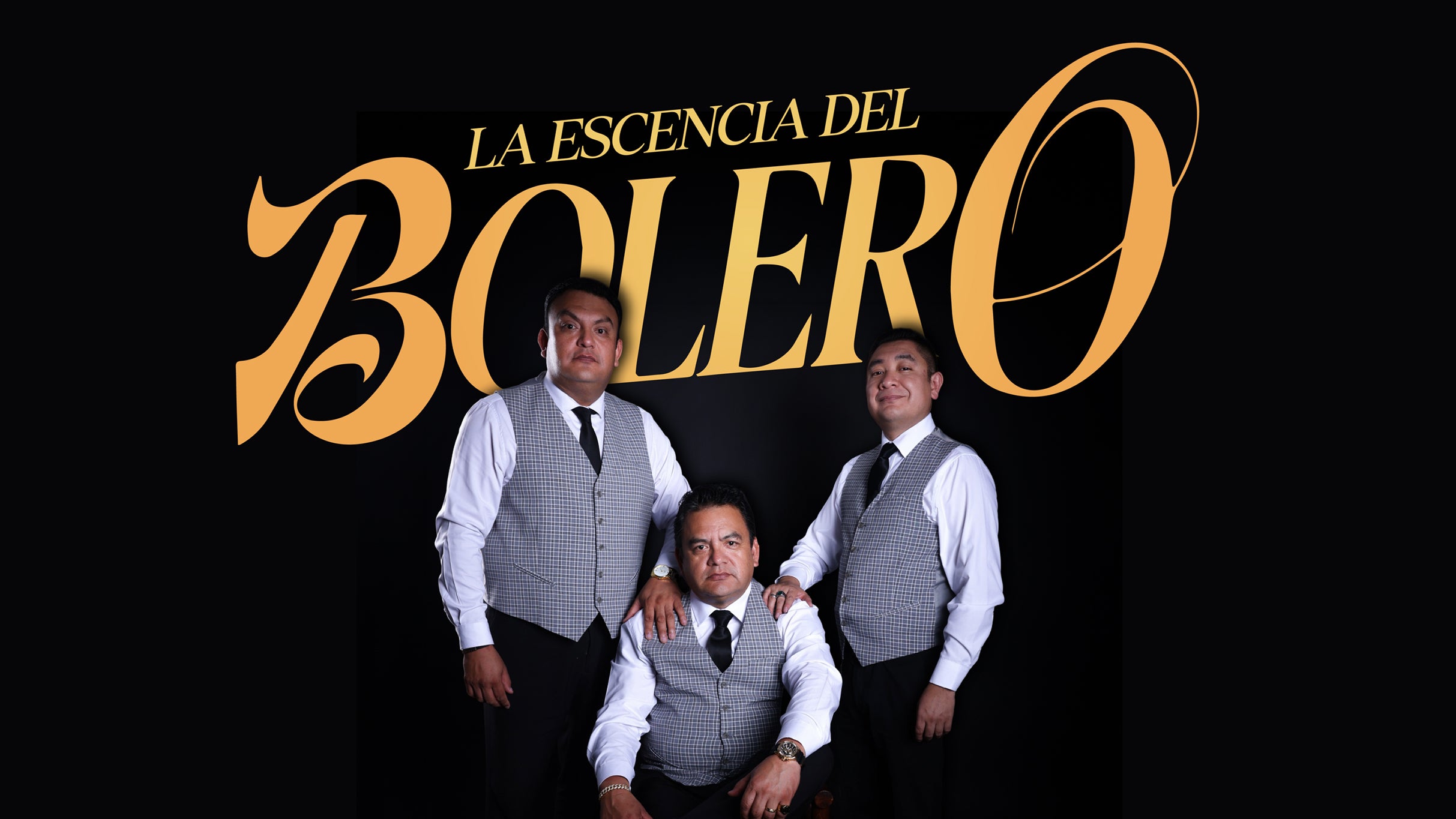 La escencia del bolero