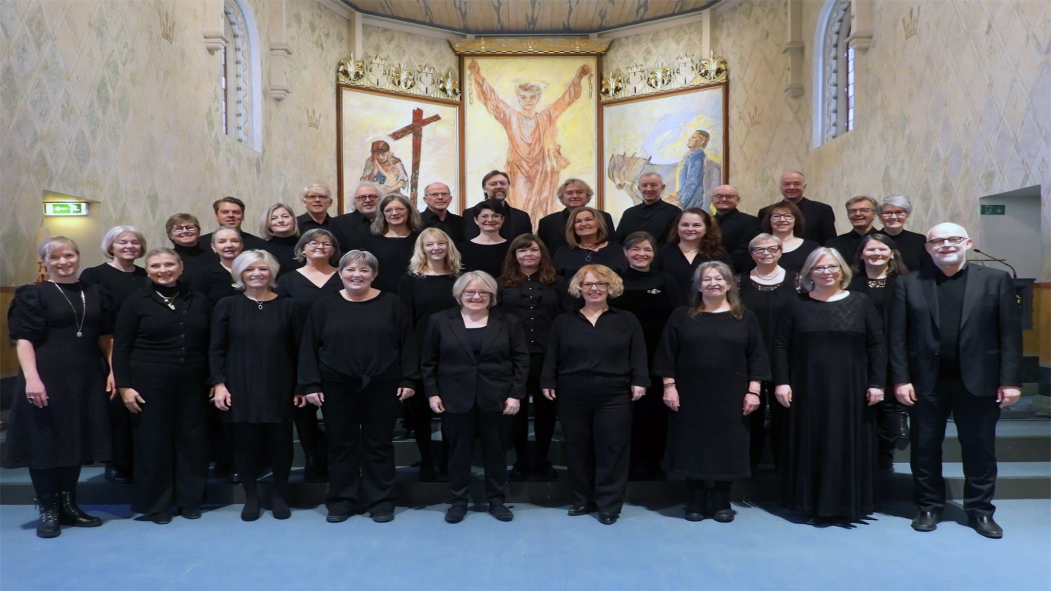 Jubileumskonsert – Hamar domkor 60 år – 2026-03-21