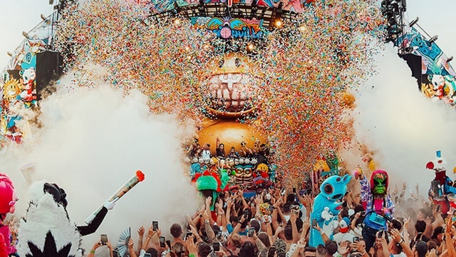 Elrow Ibiza in Ushuaïa Ibiza 04/09/2024