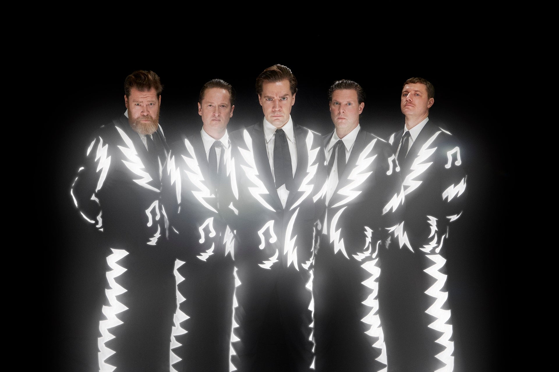 The Hives Event Title Pic